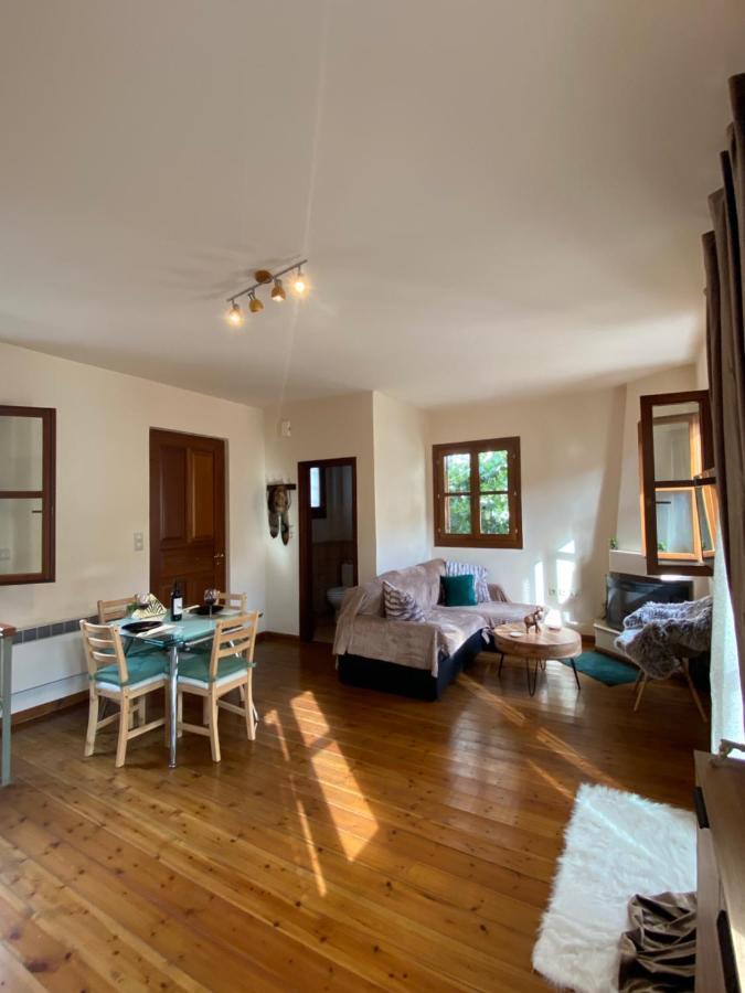 Delfi'S Cozy Maisonette Exterior photo