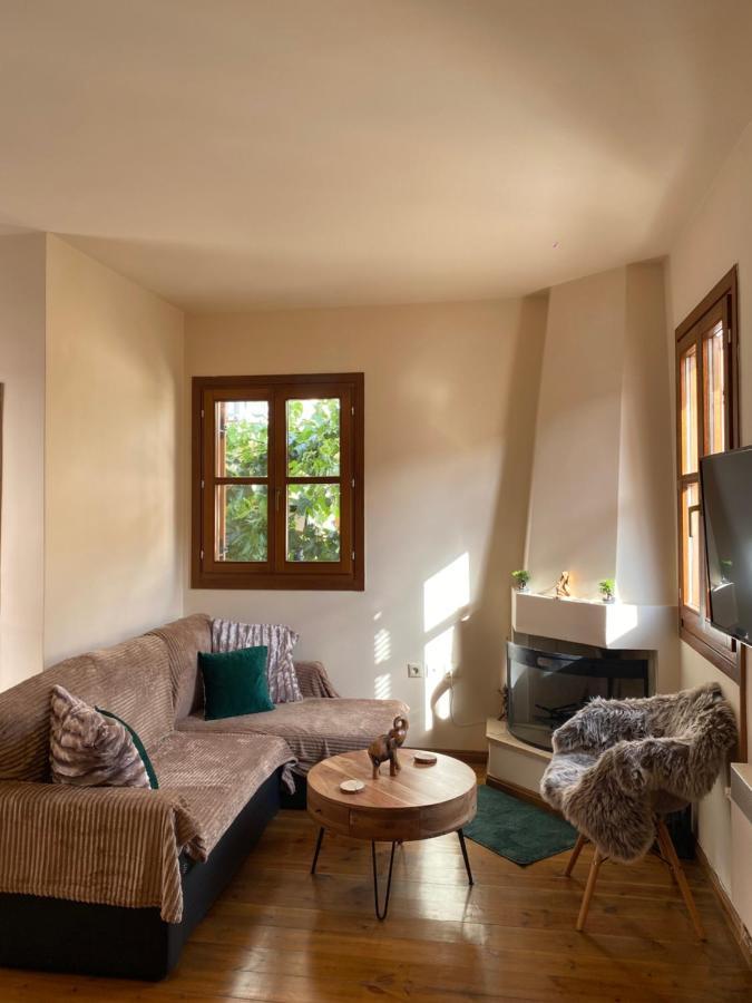 Delfi'S Cozy Maisonette Exterior photo