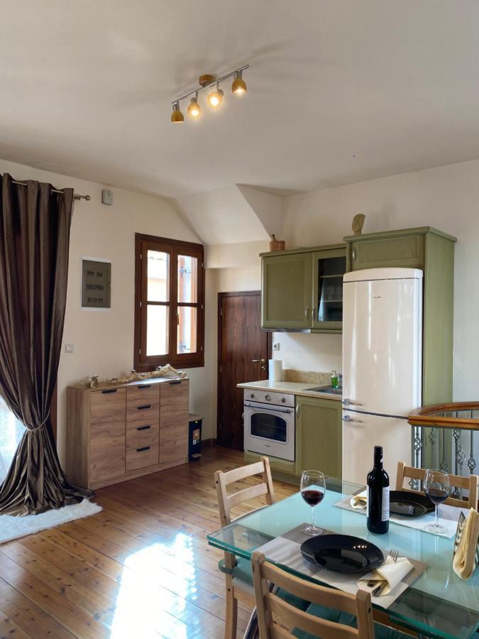 Delfi'S Cozy Maisonette Exterior photo
