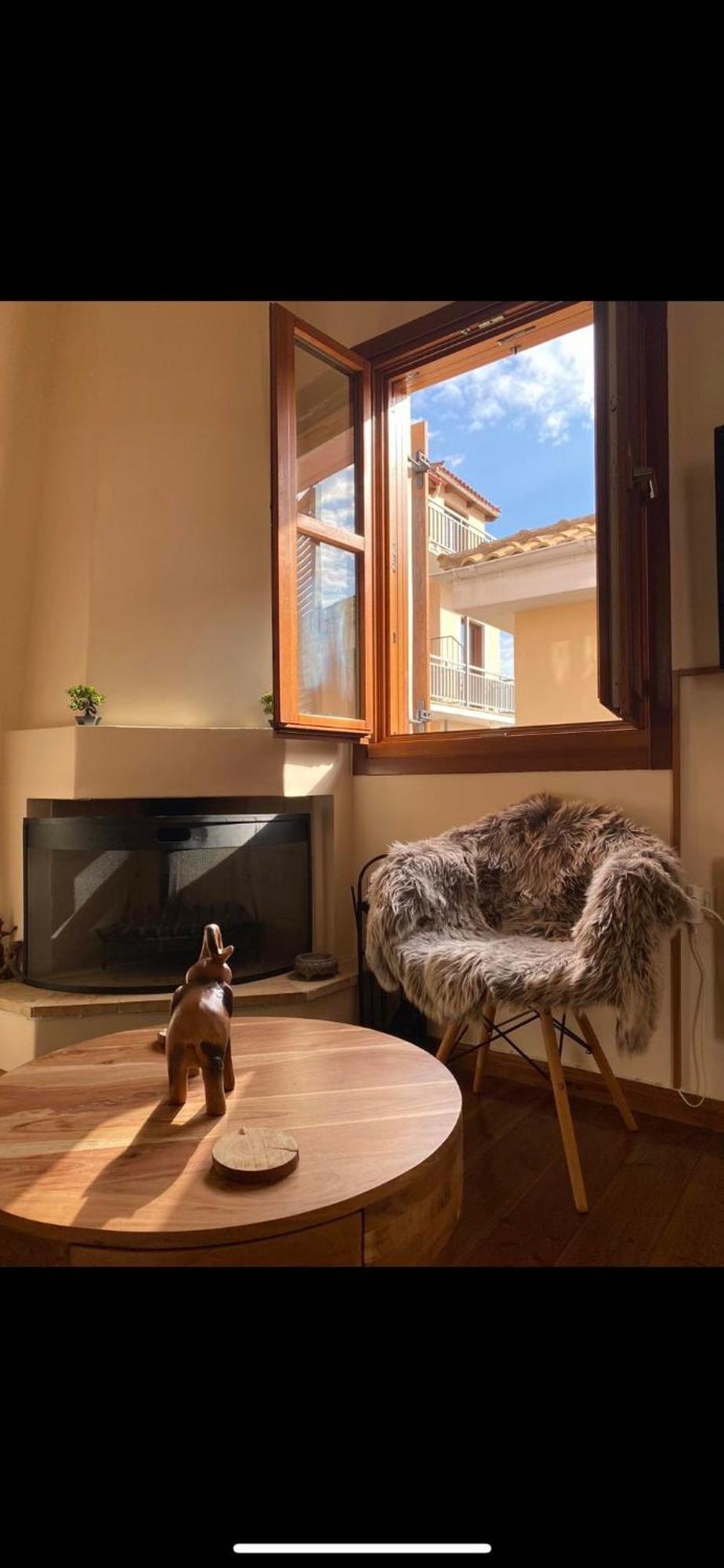 Delfi'S Cozy Maisonette Exterior photo