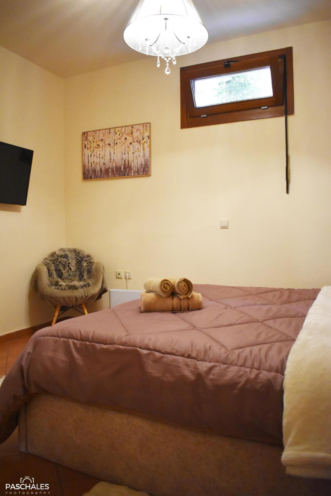 Delfi'S Cozy Maisonette Exterior photo